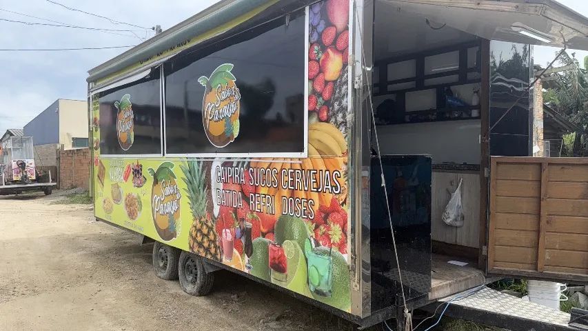 Trailer lanches 6 metros - Foto 3