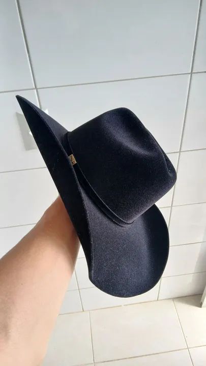 Vendo chapéu novo  - Foto 3