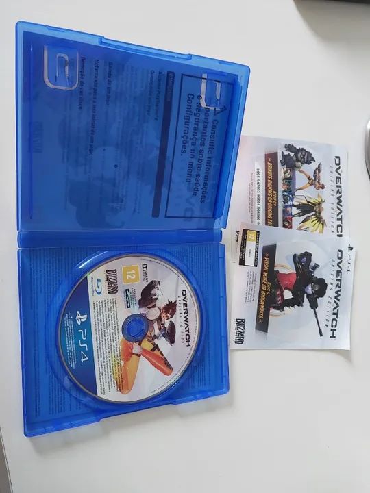 Overwatch Ps4 - Foto 3