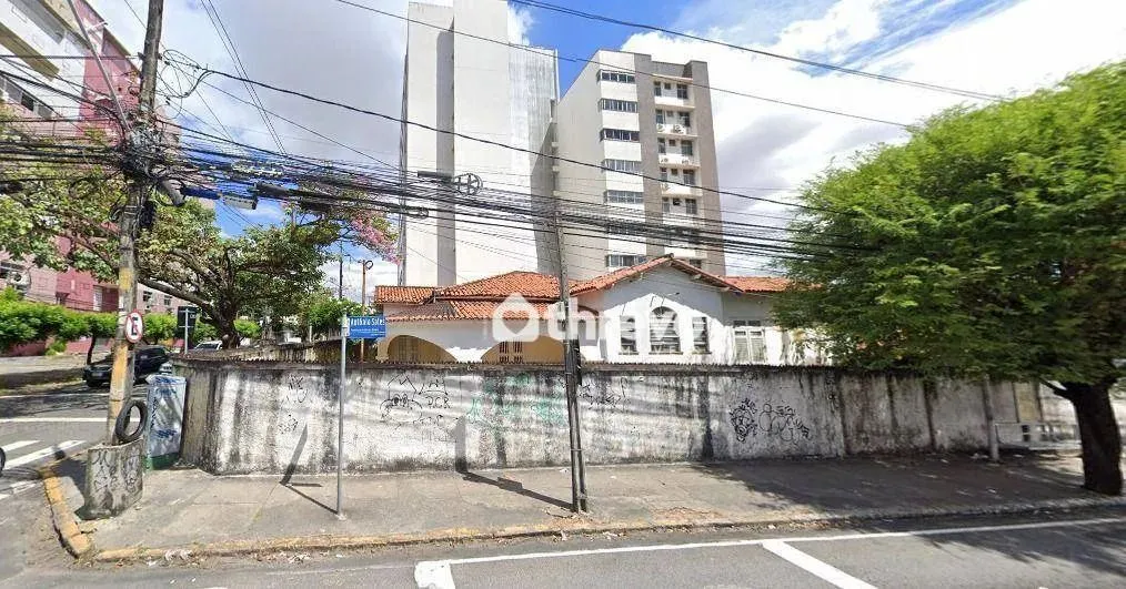 Terreno à venda, 630 m² por R$ 2.500.000,00 - Joaquim Távora - Fortaleza/CE