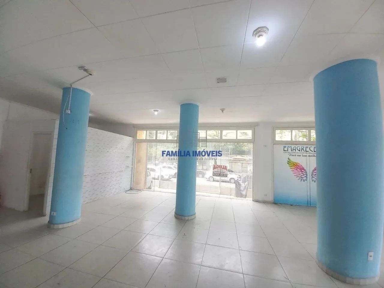 Loja para alugar, 430 m² - Itararé - São Vicente/SP - Foto 8