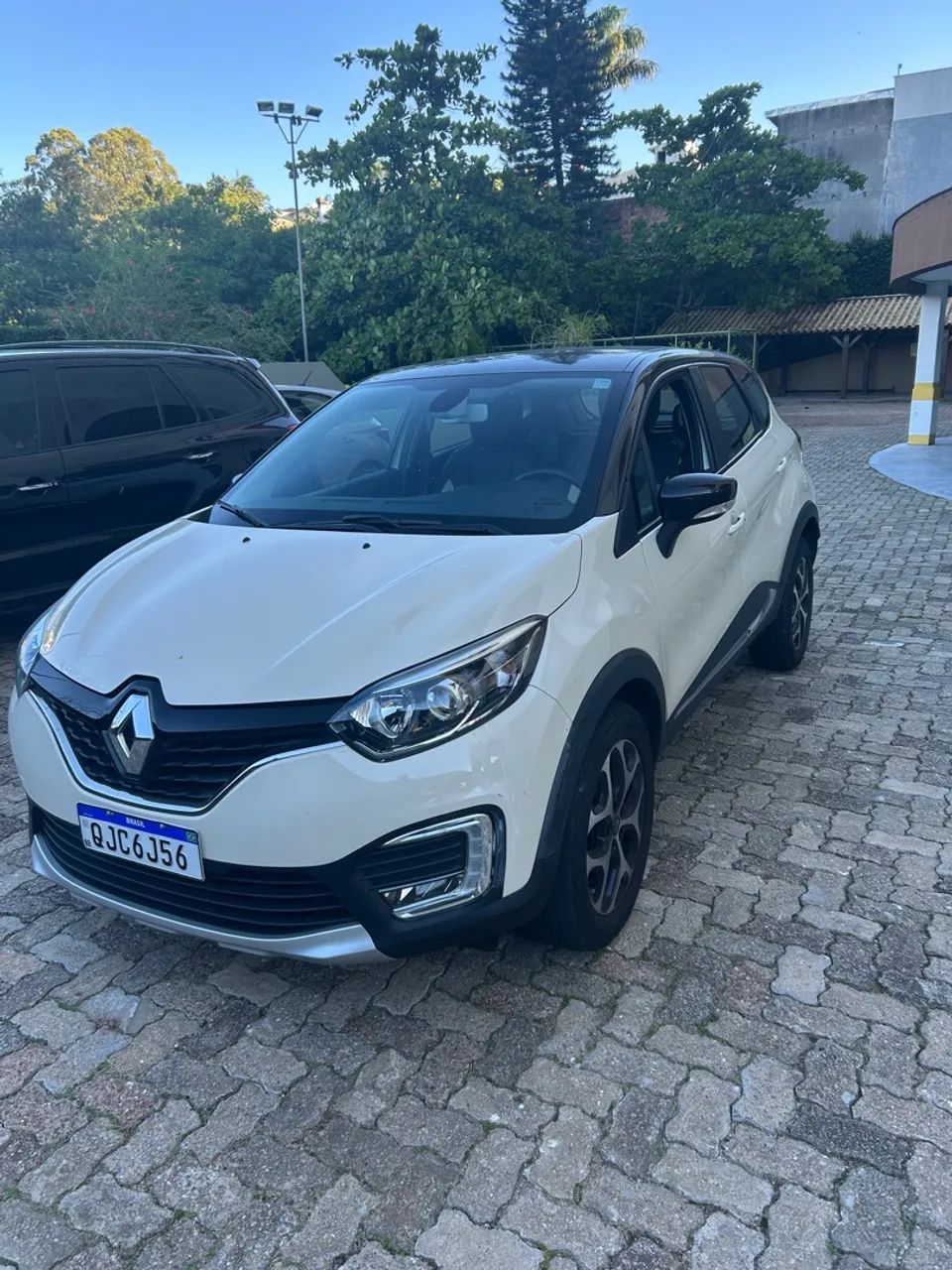  CAPTUR 1.6 aut com 35mil km impecável 