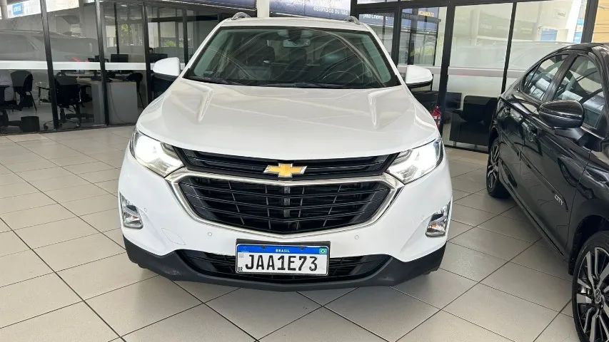 EQUINOX 2.0 16V TURBO GASOLINA LT AUTOMATICO      