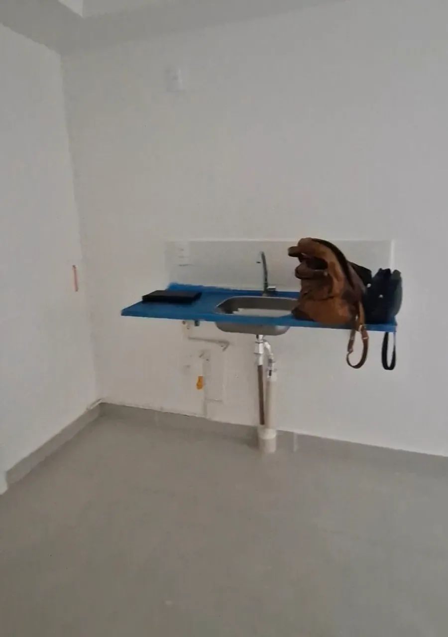 Pia de Inox Zerada 120cm x 52cm