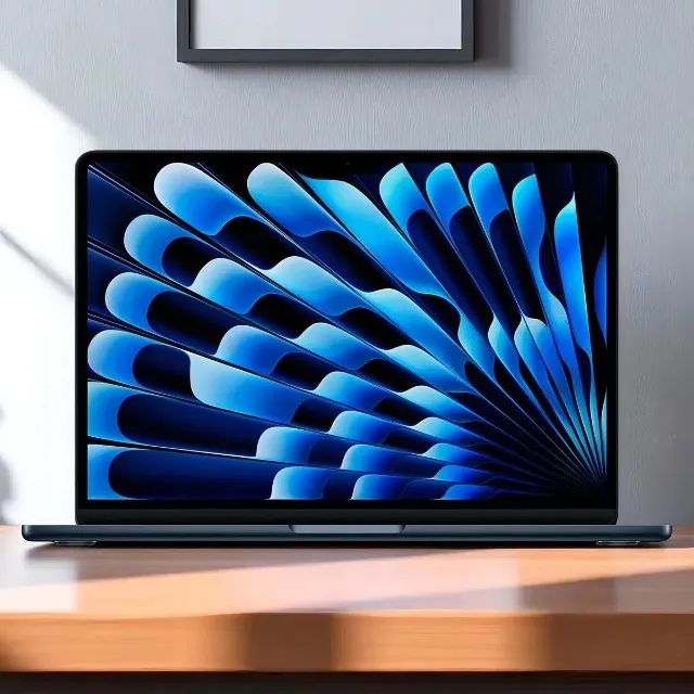 MacBook Air M4 Midnight 16gb RAM 256Gb - Novo - Notebooks - Setor