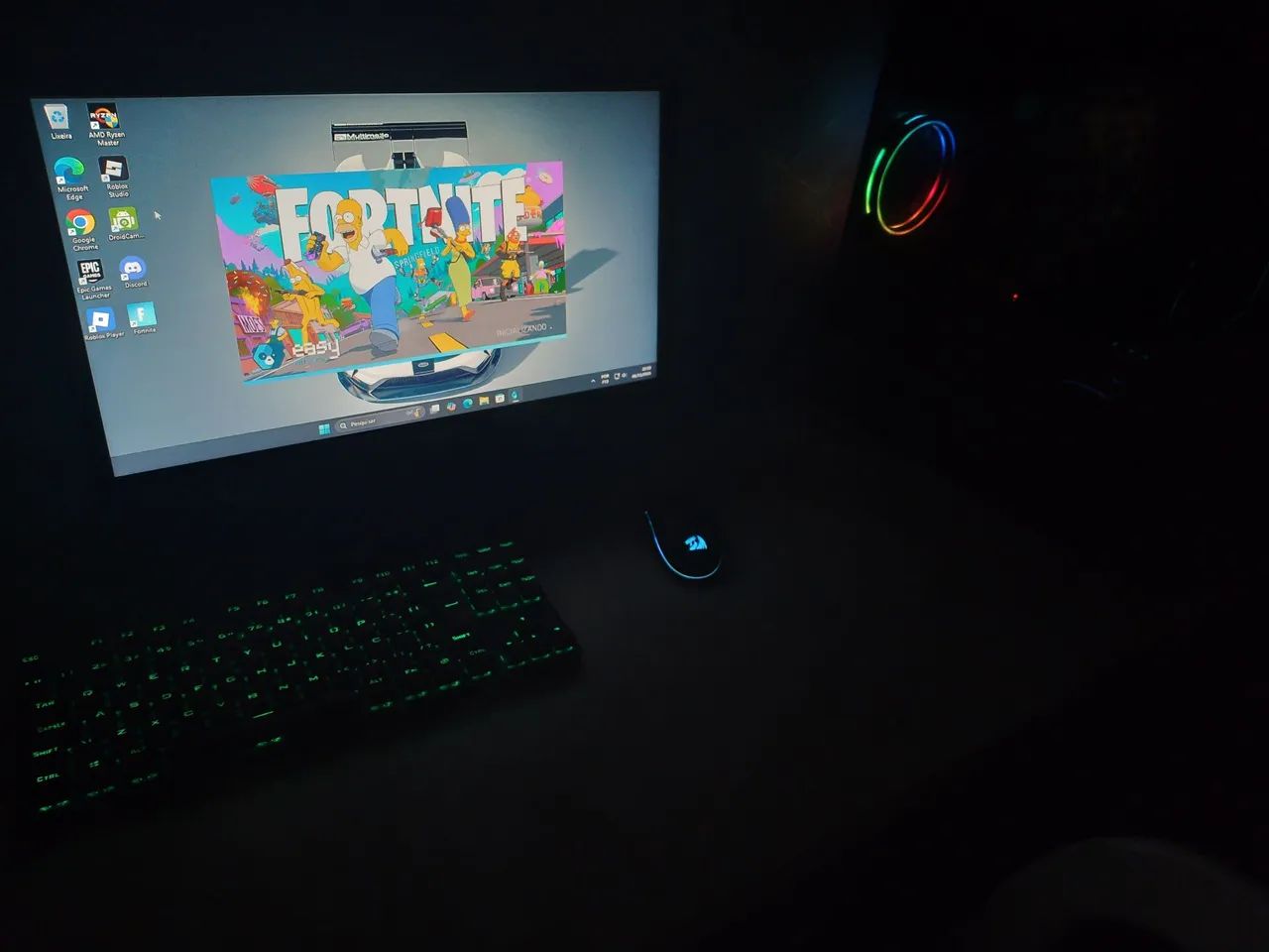 PC GAMER COMPLETO, MUITO BARATO64318041511298120