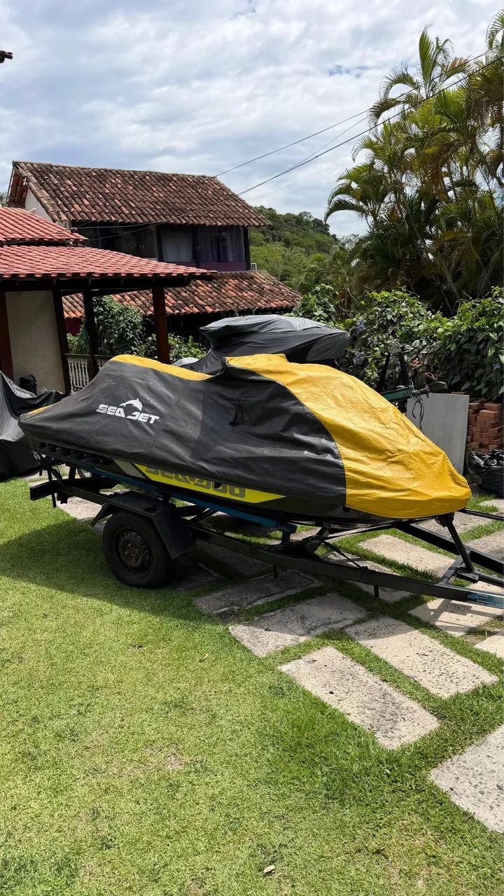 Jetski Seadoo GTR 215 hp 2016/2017 jet ski - Foto 2
