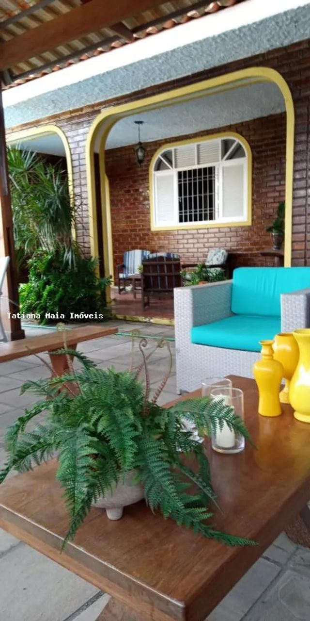 Casa para Venda, Lagoa Nova, 3 dormitórios, 1 suíte, 3 banheiros, 4 vagas - Foto 2