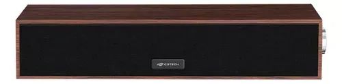 Soundbar C3Tech SB-30 2.0 - Caixa de Som Conexão P2 e Alimentação USB, 6W de Potência - Foto 3