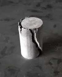 Prensa hidráulica para corpo de prova de concreto 100 Ton.