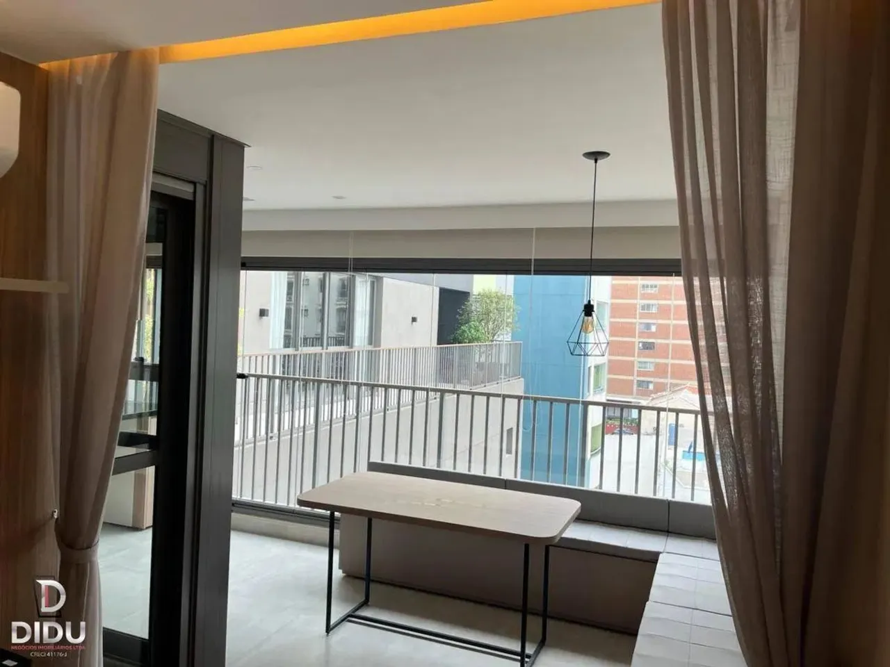 Apartamento para alugar em São Paulo, Paraíso, com 1 quarto, 44m²