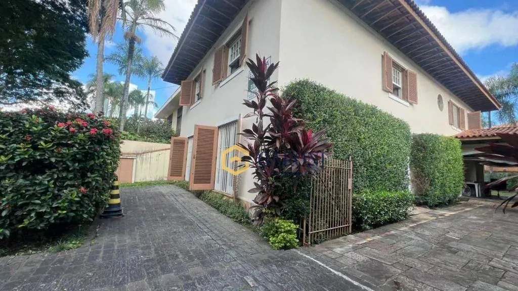 Casa com 4 dormitórios à venda, 380 m² - Cidade Jardim - São Paulo/SP