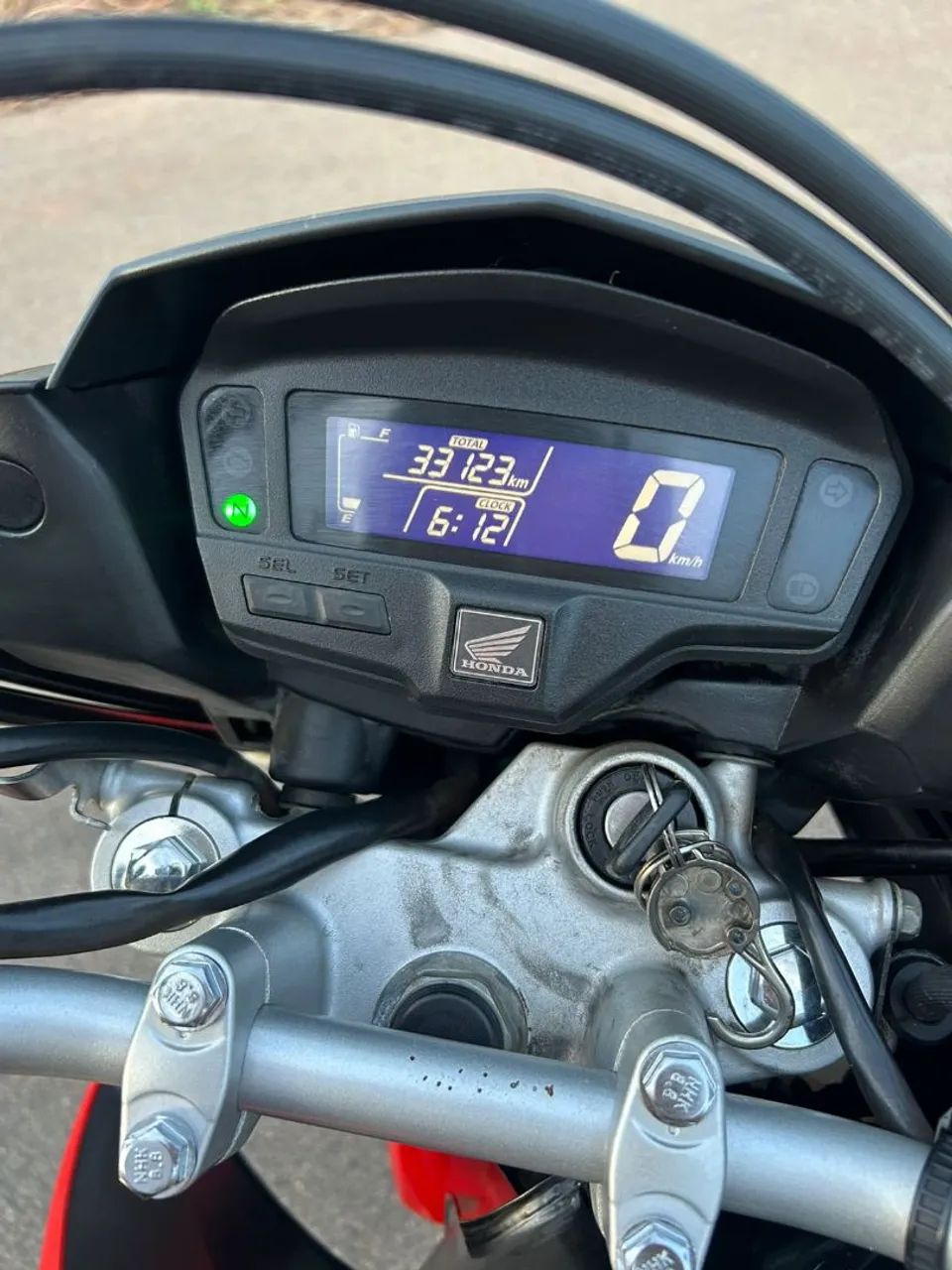 Honda Bros 160 ESDD 2020/2021 - Foto 9