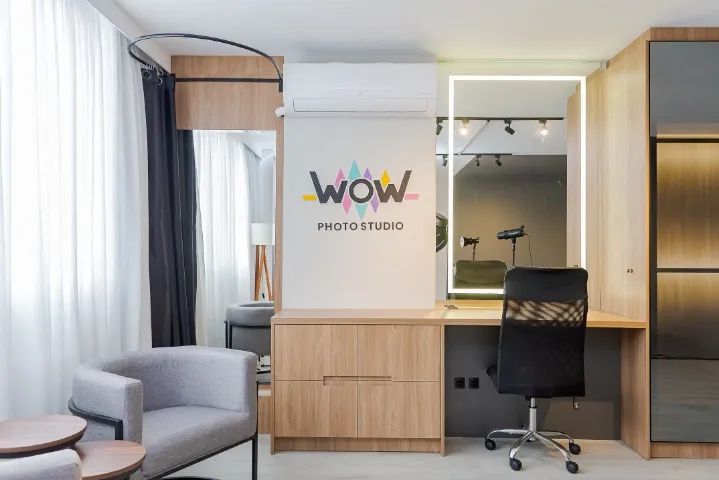 Vendo Sala Comercial / Studio fotográfico de alto padrão no Centro de Curitiba - Foto 3