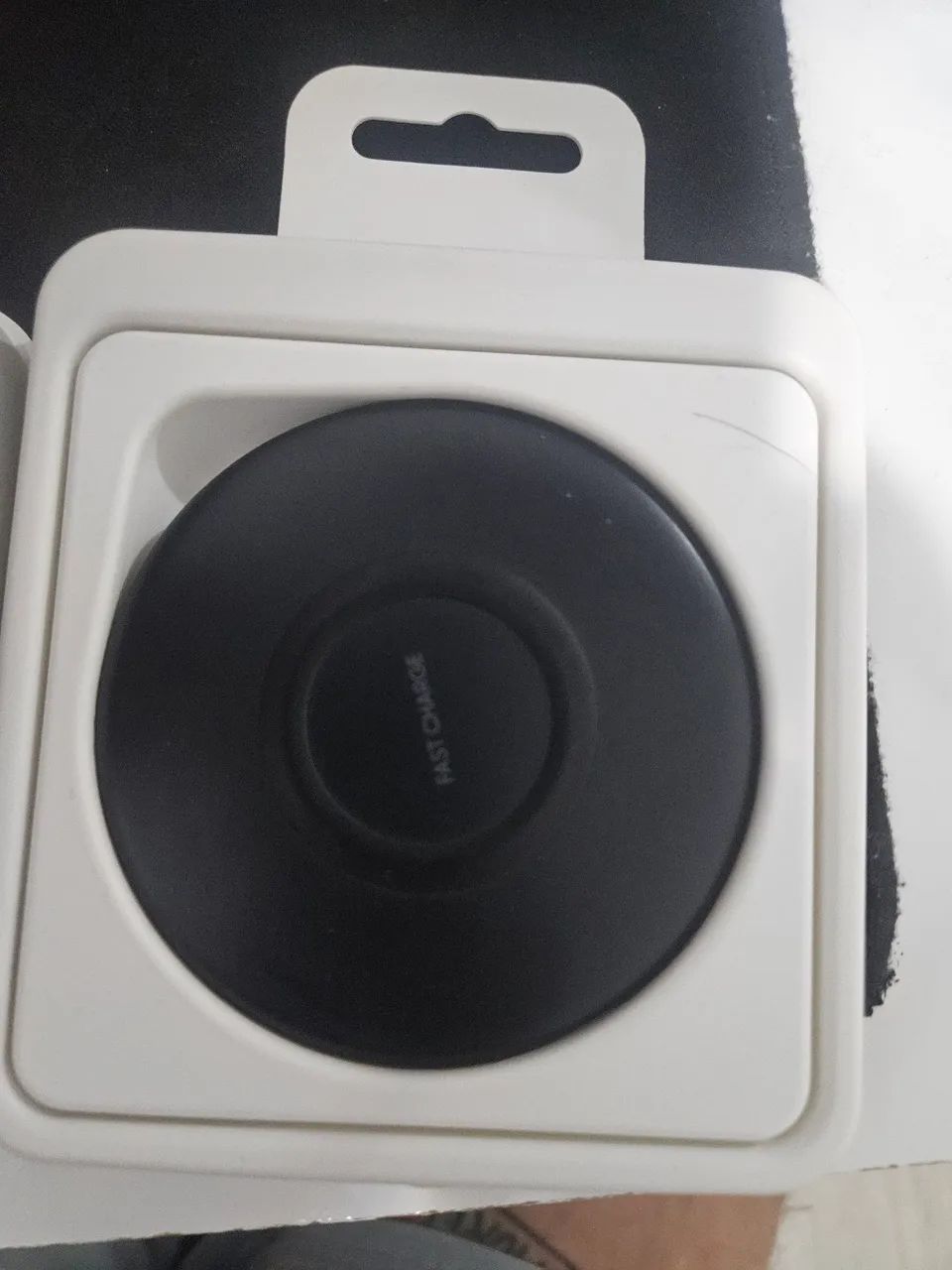 Carregador Wireless Samsung Fast Charge - Foto 2