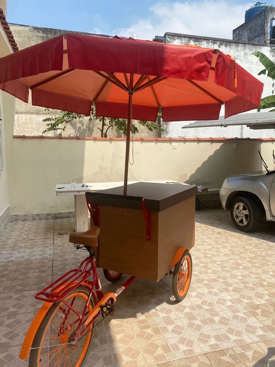 Food bike completa - Foto 5