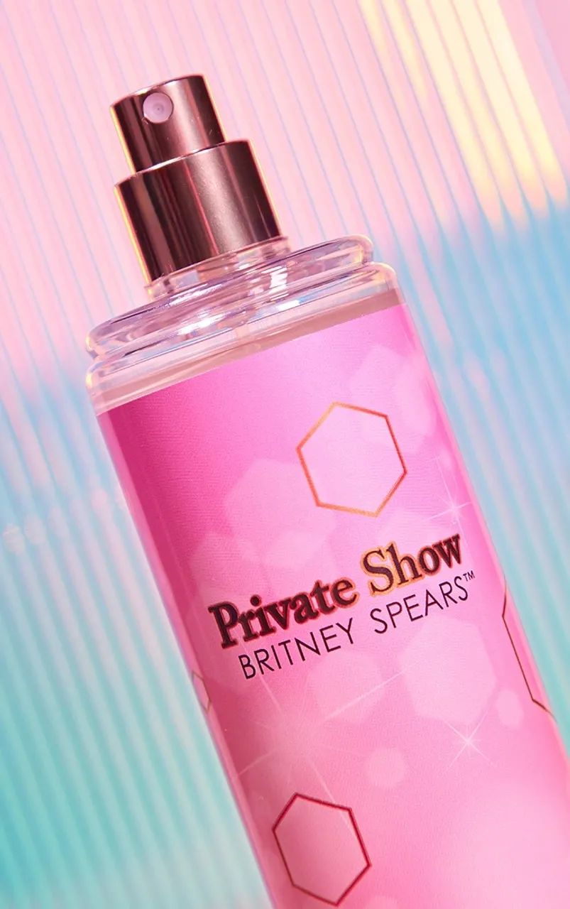 Body Mist Private Show Britney Spears 236ml - Foto 2