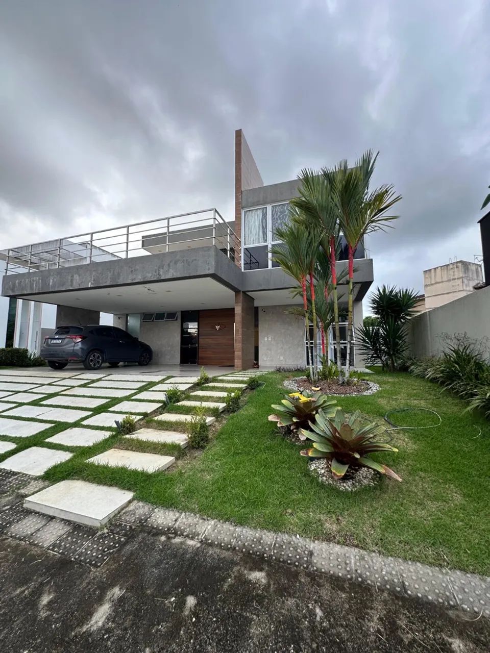 Casa a venda em condomínio fechado  - Foto 2