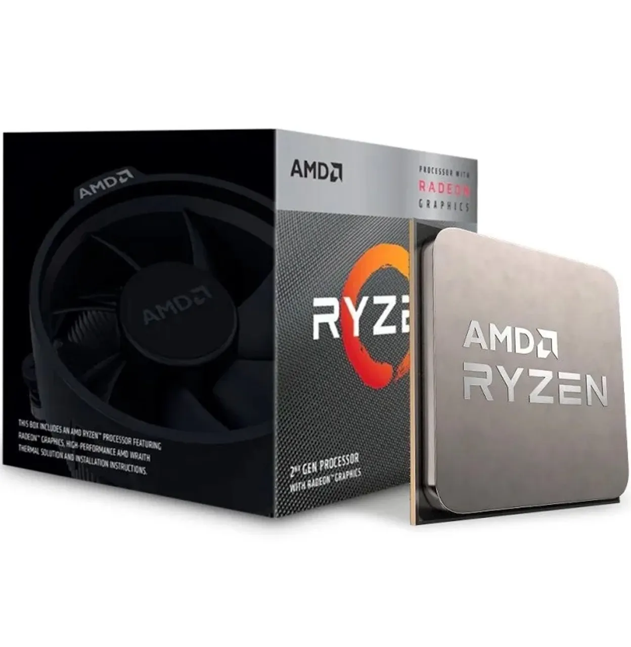 ryzen 3400g