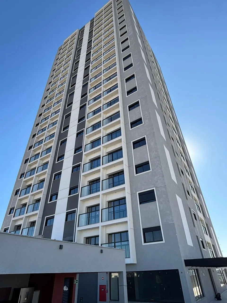 Apartamento com 1 dormitório para alugar, 45 m² por R$ 3.221,00/mês - Centro - Pouso Alegr