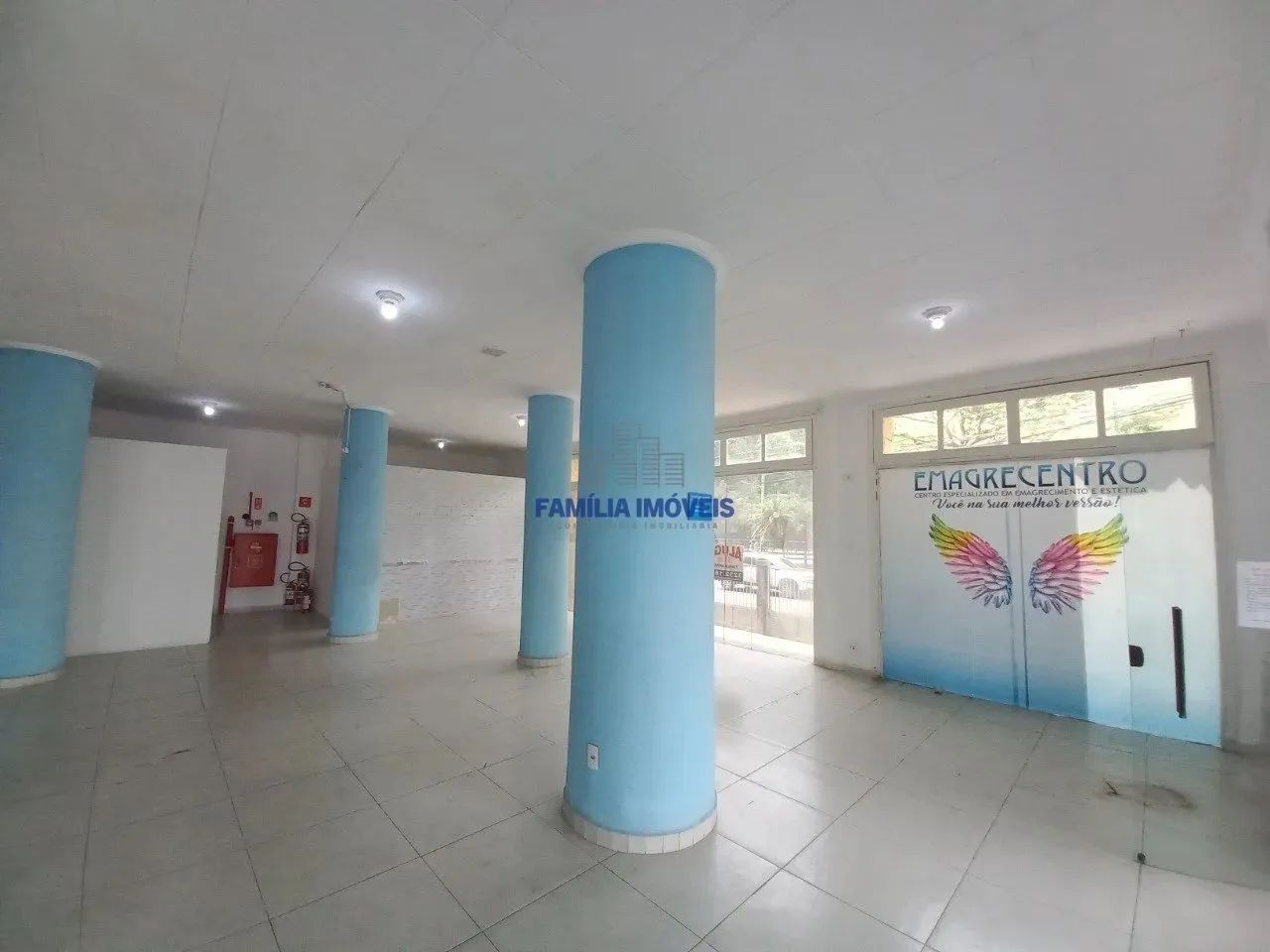 Loja para alugar, 430 m² - Itararé - São Vicente/SP - Foto 7