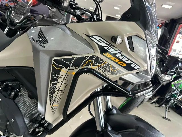 Honda XRE 300 Sahara ADV - Foto 14