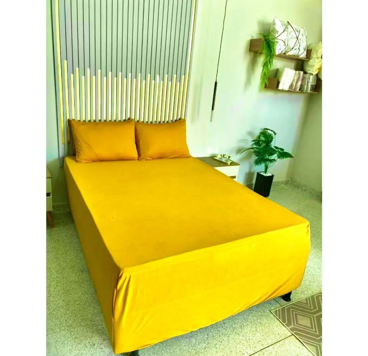 Luva protetora para base 