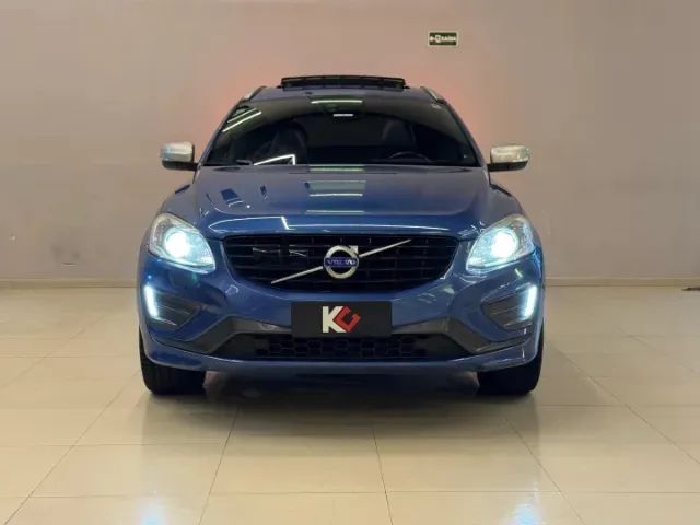  VOLVO   XC60  2.0 T5 R-DESIGN GASOLINA 4P AUTOMÁTICO - Foto 5