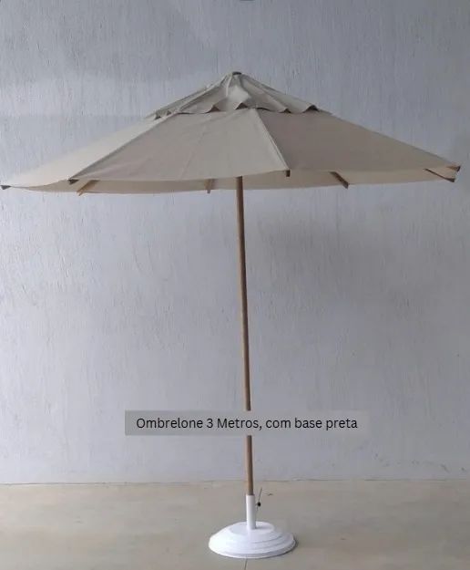 Ombrelone de Tecido