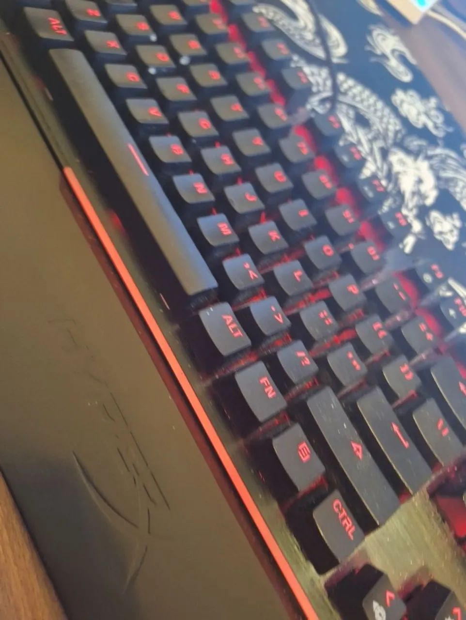 Teclado Gamer HyperX Alloy FPS Pro - Foto 2