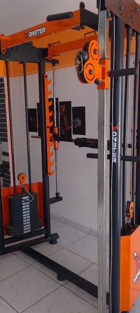 Complete weight training studio64960453003393120