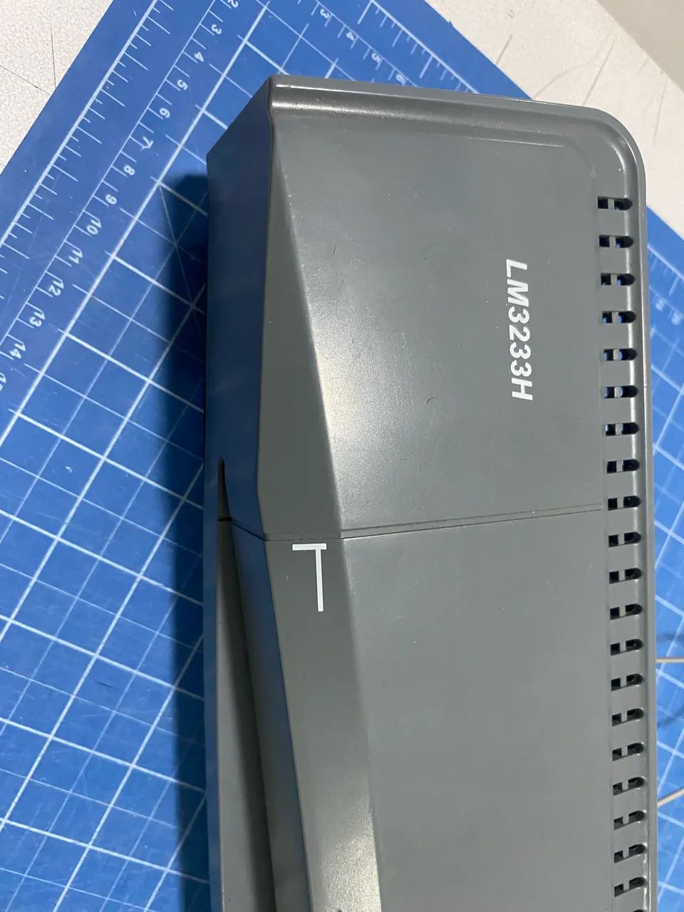 MÁQUINA DE PLASTIFICAR A364295719966339123