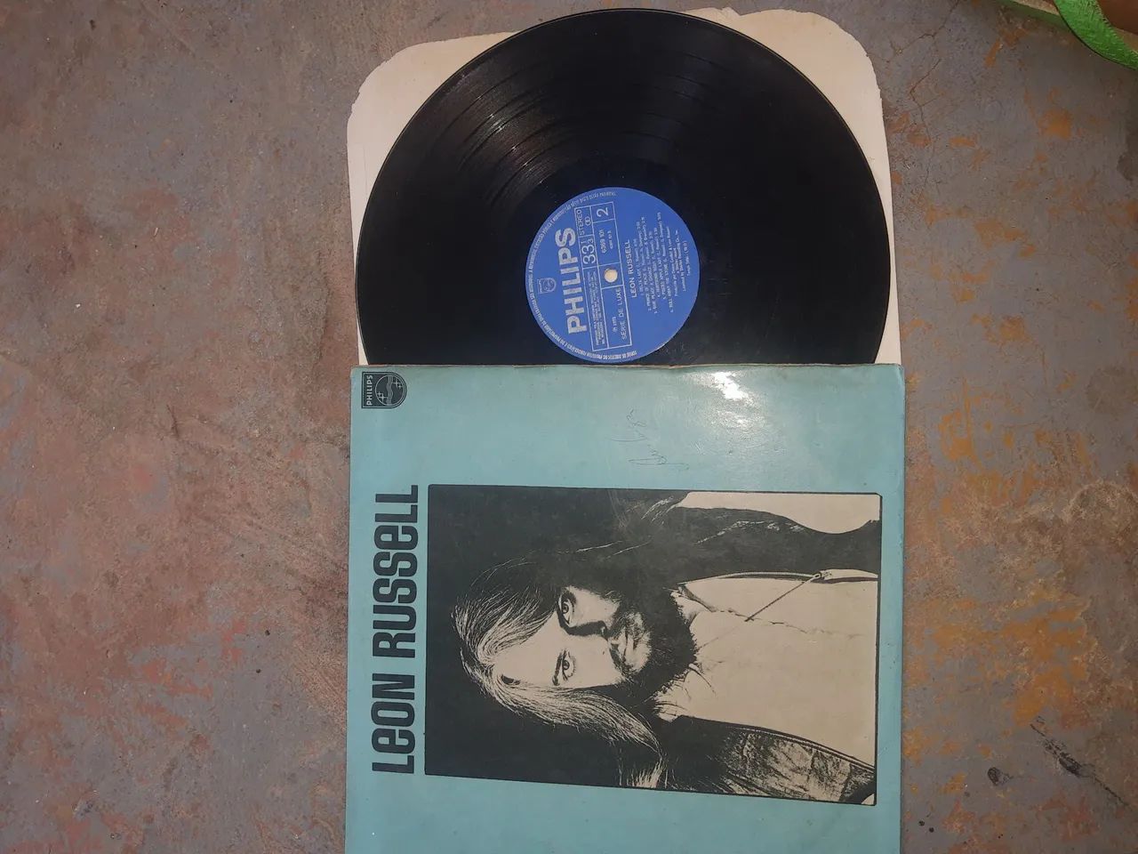 Disco de Vinil Leon Russell - Foto 3