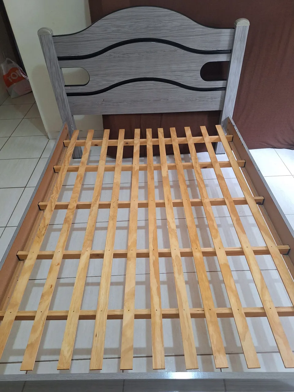 Cama Casal (Incabrás)