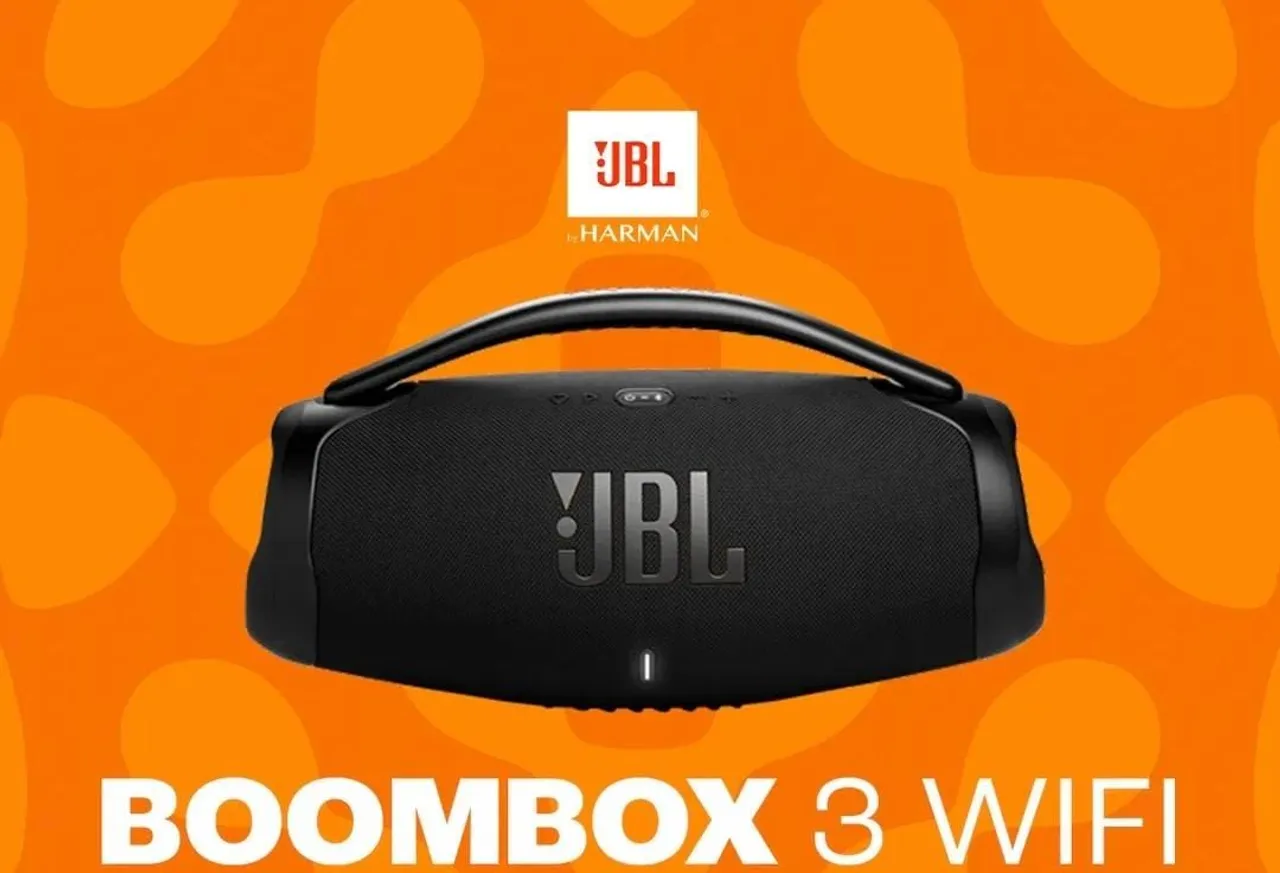 Vendendo JBL BOMBOX ORIGINAL 3