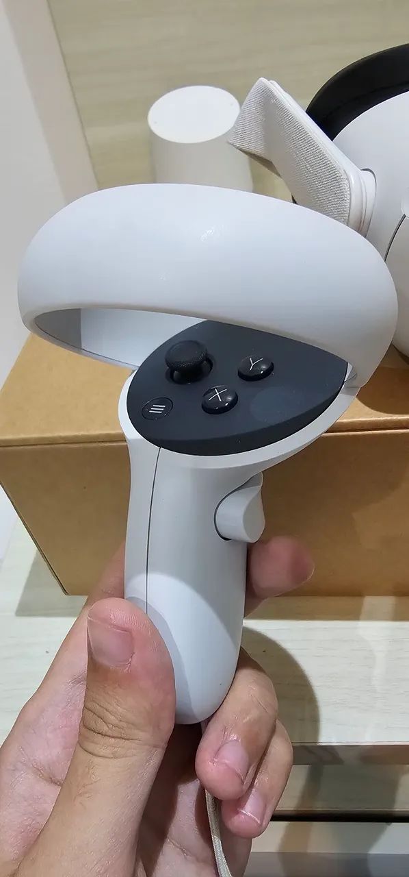 Quest 2（ Quest2）128GB Oculus Quest 2 128gb Meta Verso Realidade Virtual Headset - www