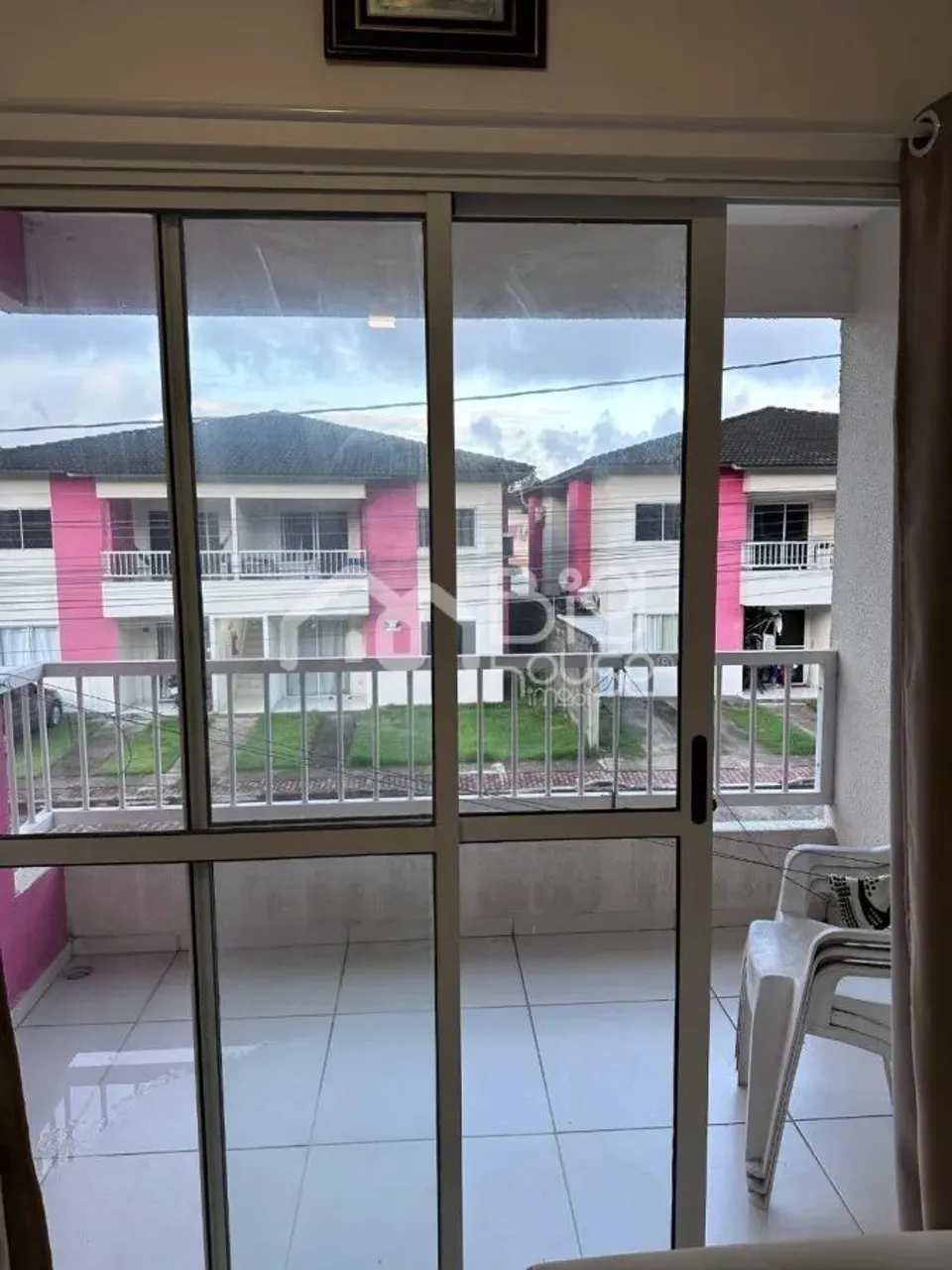 Apartamento para Venda em Maceió, Santos Dumont, 2 dormitórios, 1 banheiro, 1 vaga