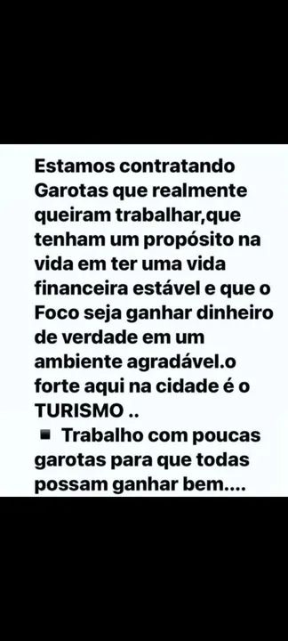 Casa noturna vagas abertas  - Foto 7