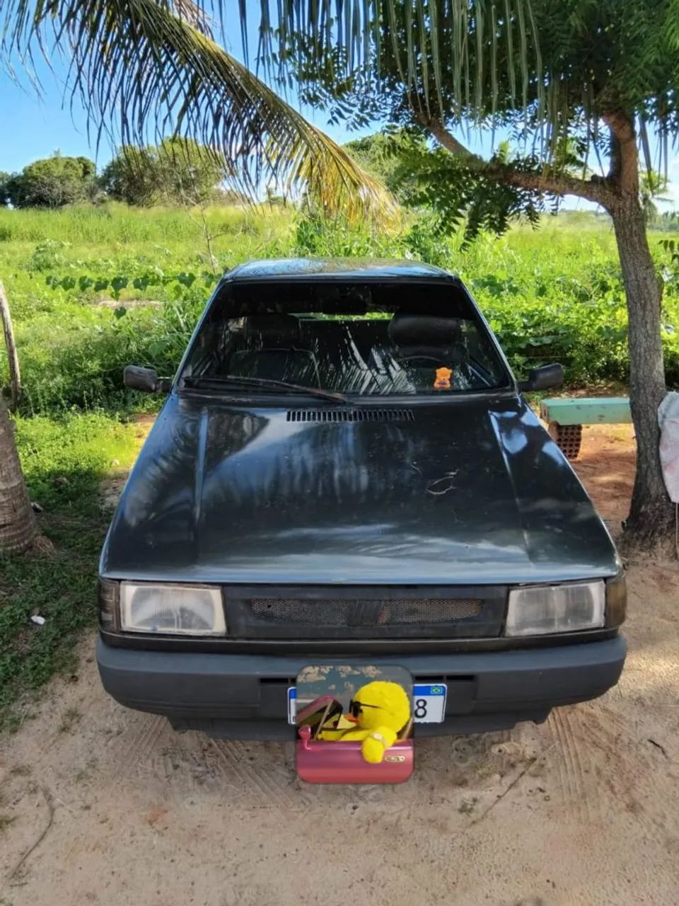 Vendo Fiat uno mile 