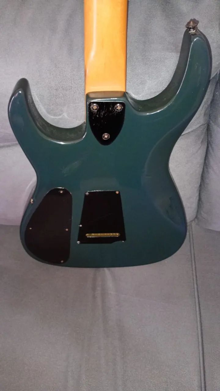 Guitarra Giannini Sonic gg01nb - Foto 5
