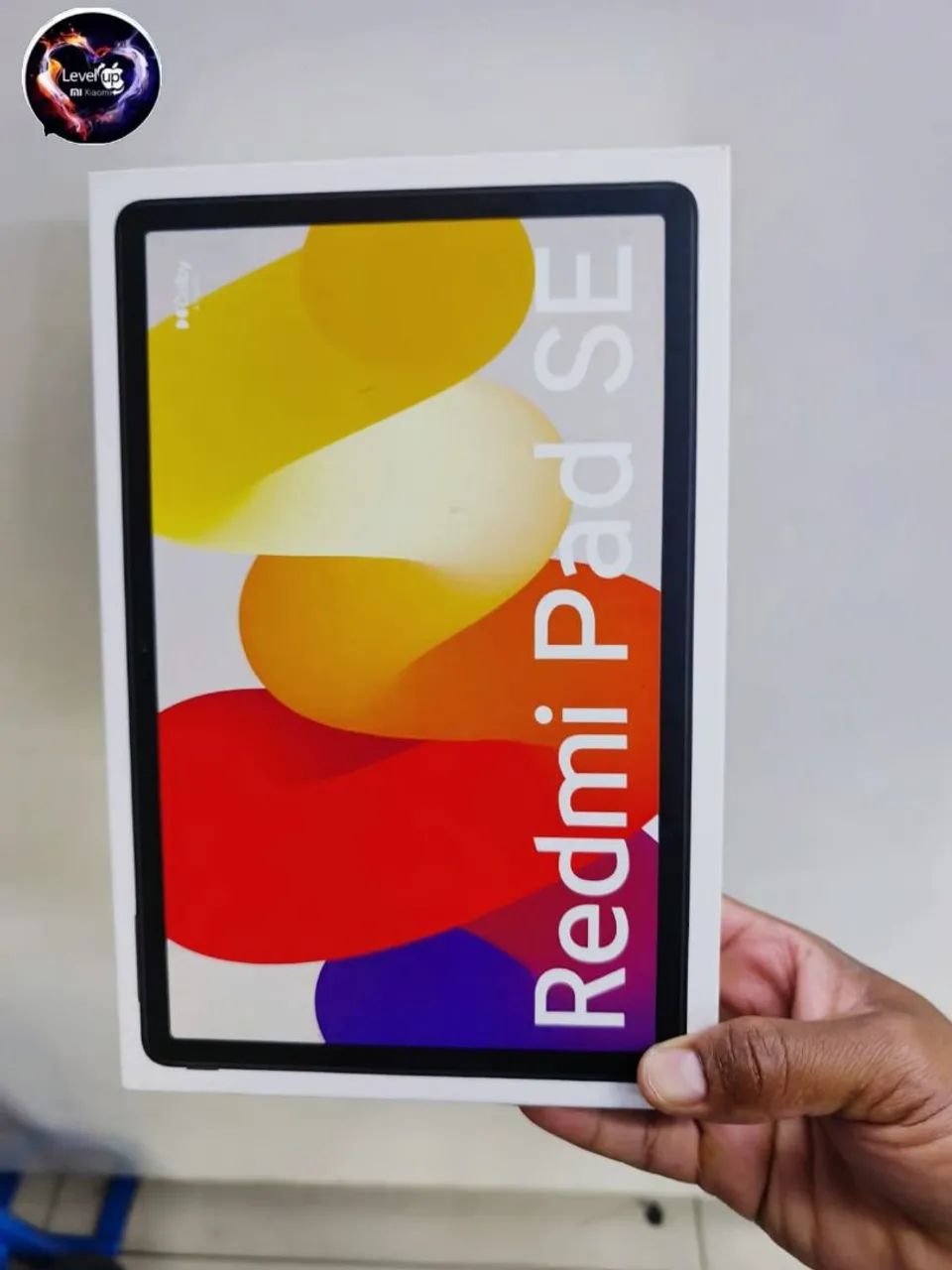 Xiaomi Redmi Pad SE 4/128GB.Novo lacrado com garantia e pronta entrega!