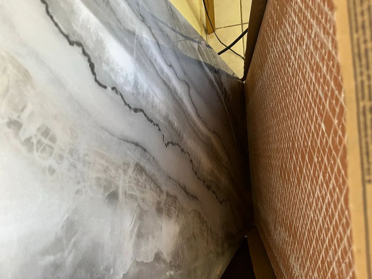 CAIXA DE CERÂMICA RETIFICADA  - Foto 5