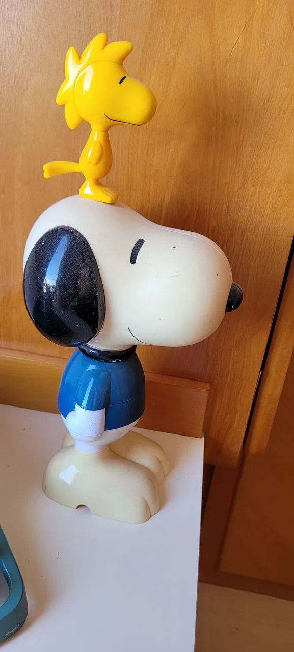 Snoopy e Woodstok anos 2000 - Foto 2