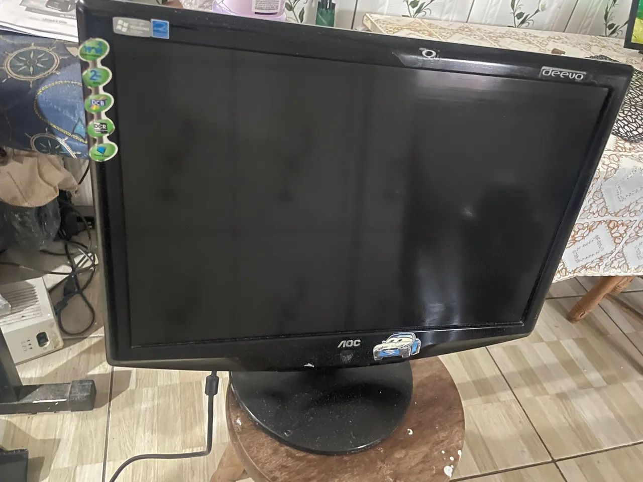 MONITOR AOC 18.5p BLACKFRIDAY - Foto 3