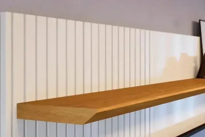 Super Oferta Painel Iris Cinamomo/Off White (entrega grátis) - Foto 3