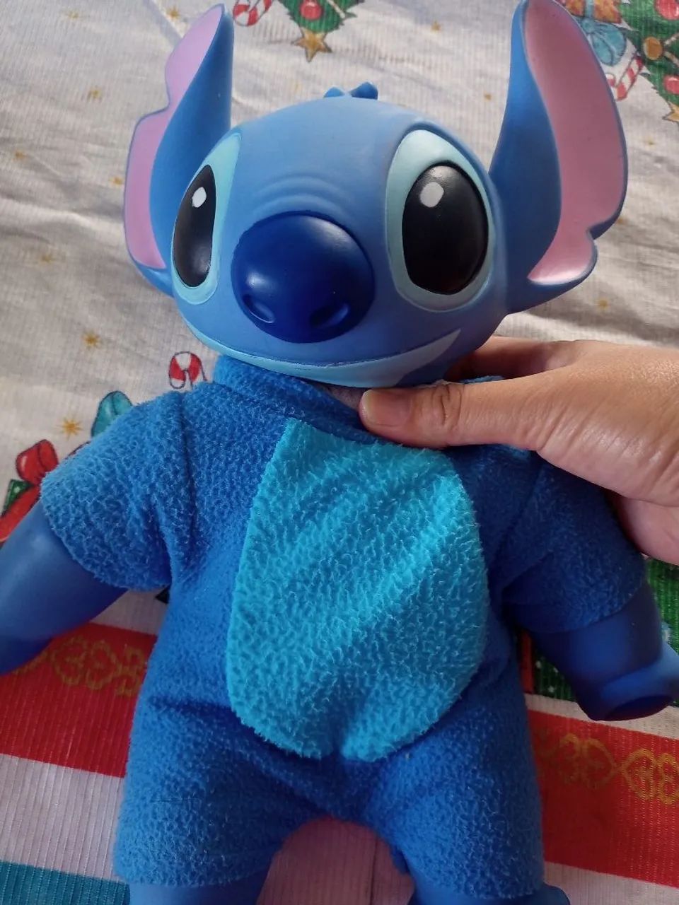 Boneco Stitch Pelúcia - Disney - Foto 2