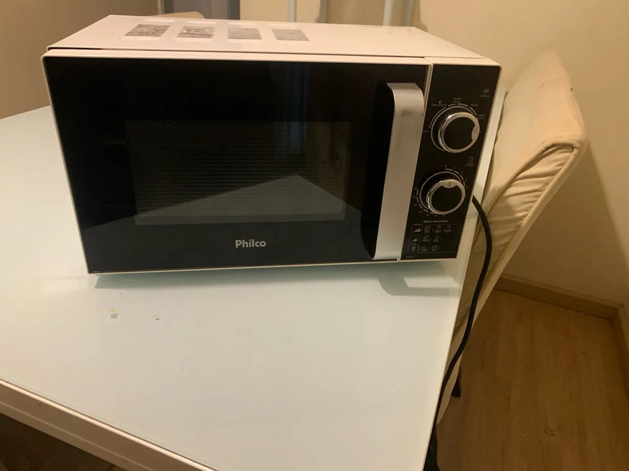 Micro-ondas Philco - Praticidade e Eficiência na Cozinha!