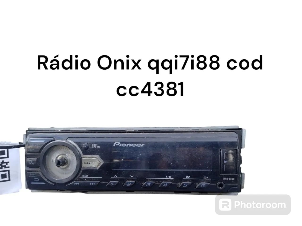 Radio Onix Cod Cc4381