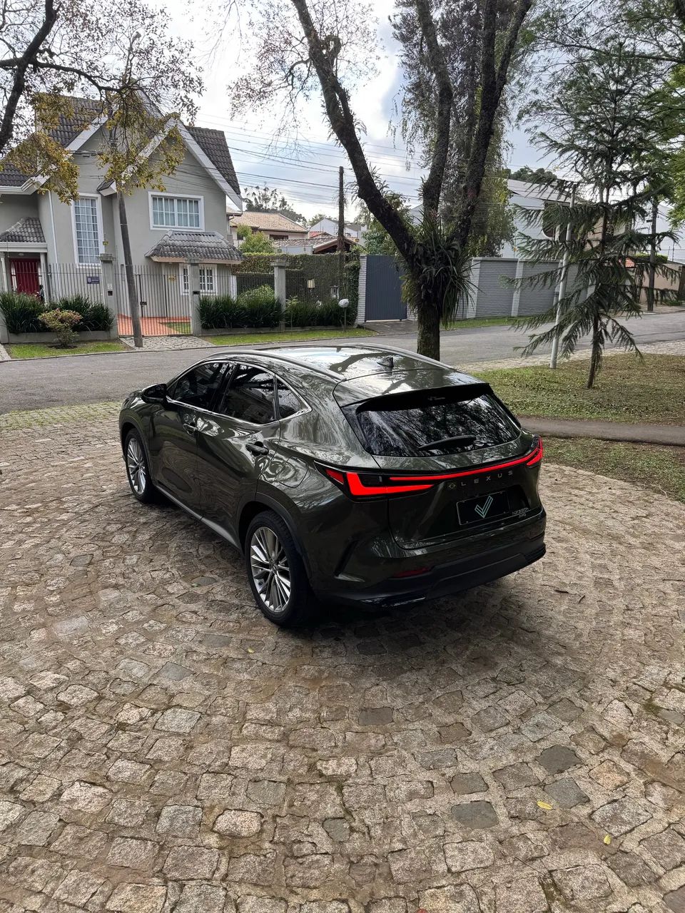 Lexus NX-350h Luxury 2.5 16V Aut. (hybrid), foto 6 de 20