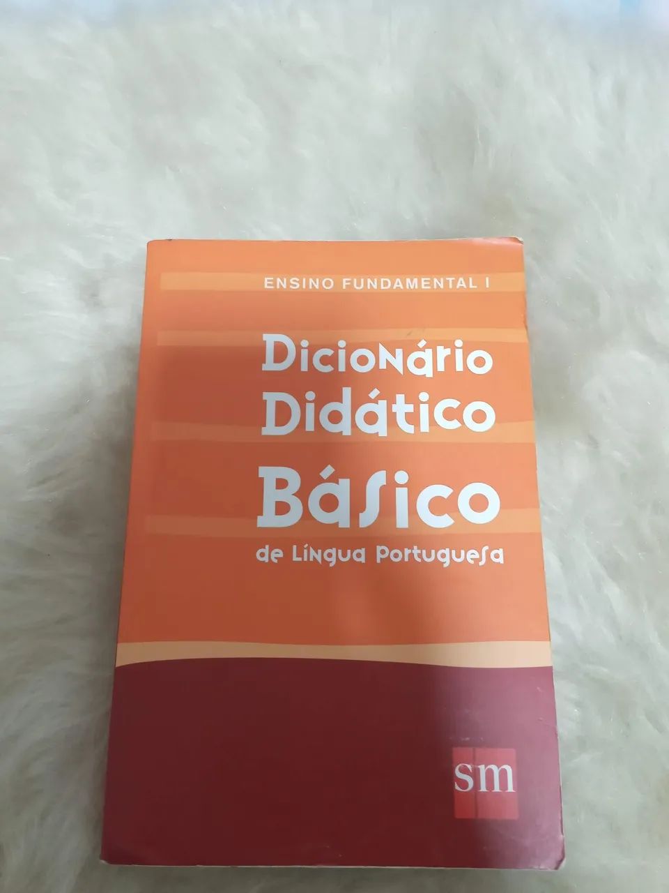 Dicionário Didático Básico de Língua Portuguesa